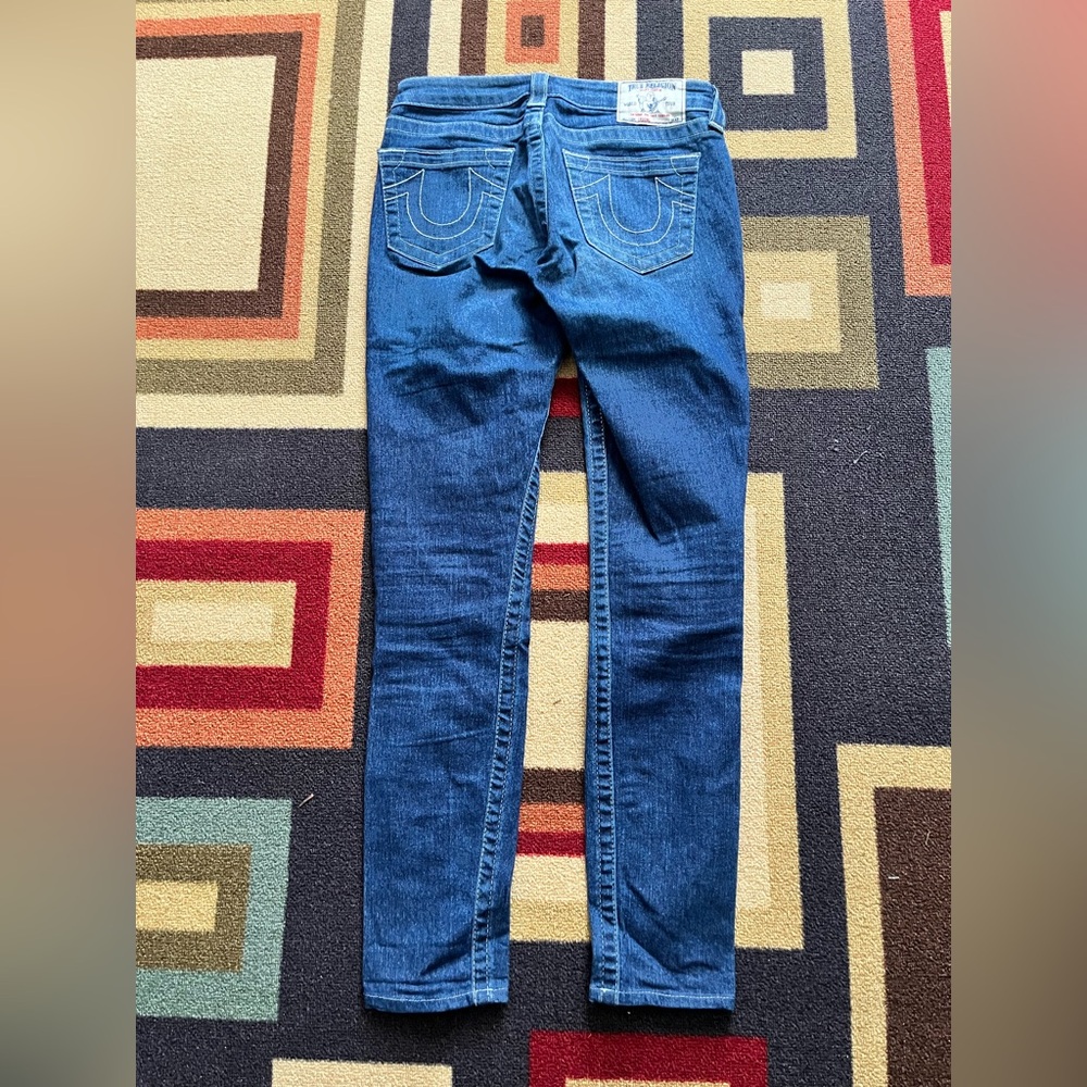 True Religion Legging Jeans